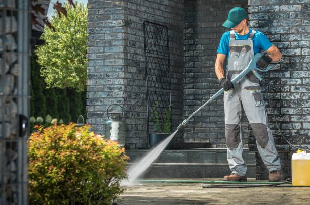 Best Driveway Pressure Washing  in Clearwater, MN